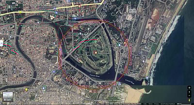 2040-ல் சென்னையில் தீவுத்திடல் உள்பட 86.6 ச.கி.மீ. பரப்பைக் கடல் விழுங்கும்! தூத்துக்குடிக்கும் ஆபத்து!